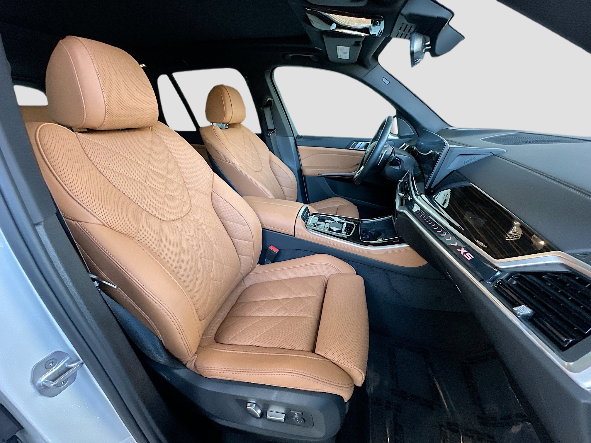 Certified 2025 BMW X5 xDrive50e image 30