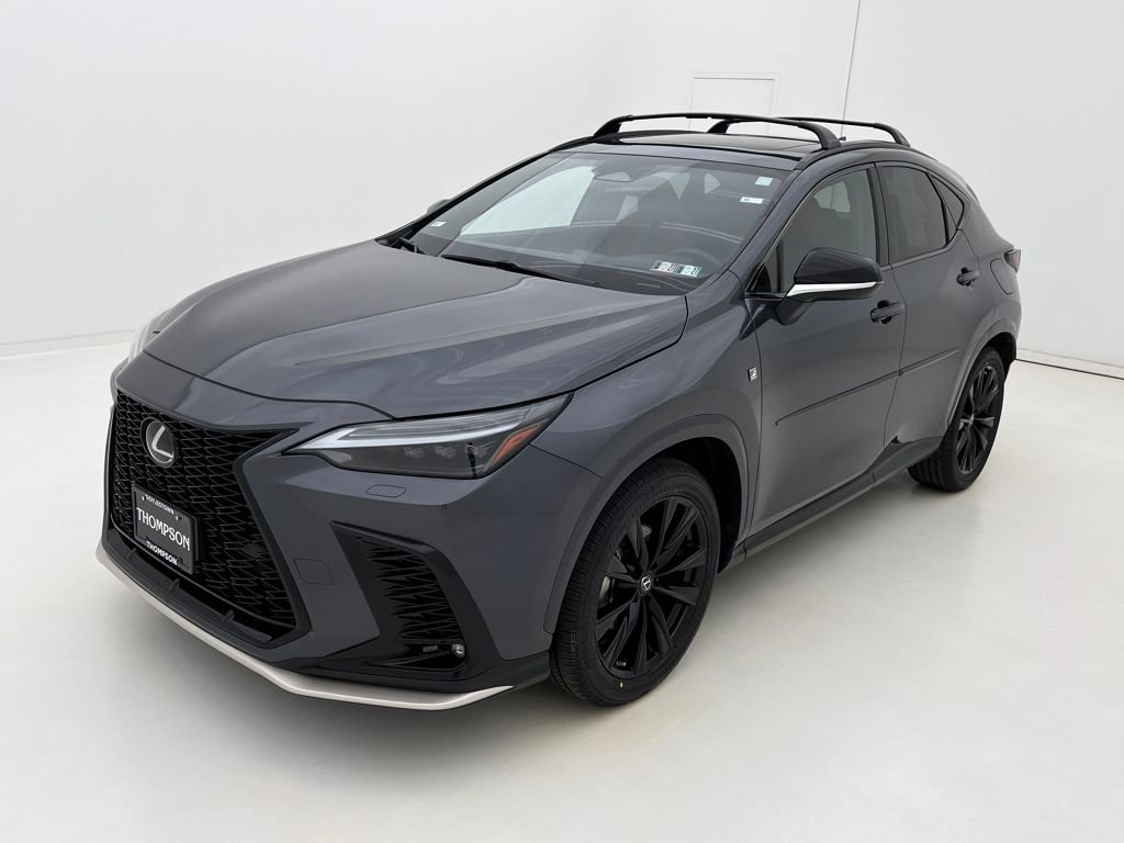 Used 2023 Lexus NX 350 F Sport image 4