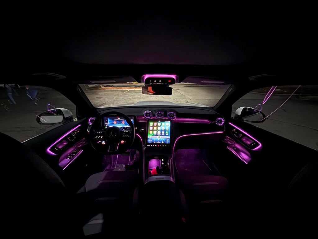 Used 2025 Mercedes-Benz GLC 63 AMG S image 11