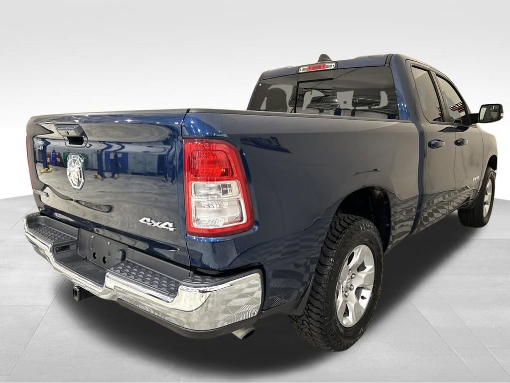 Used 2021 RAM 1500 Big Horn image 7