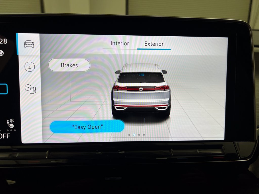 Used 2024 Volkswagen Atlas Cross Sport SE AWD/4WD image 57