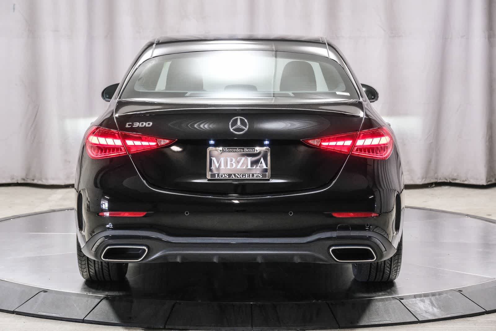 Certified 2023 Mercedes-Benz C 300 Sedan image 3