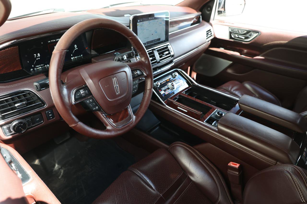 Used 2018 Lincoln Navigator L Black Label image 6