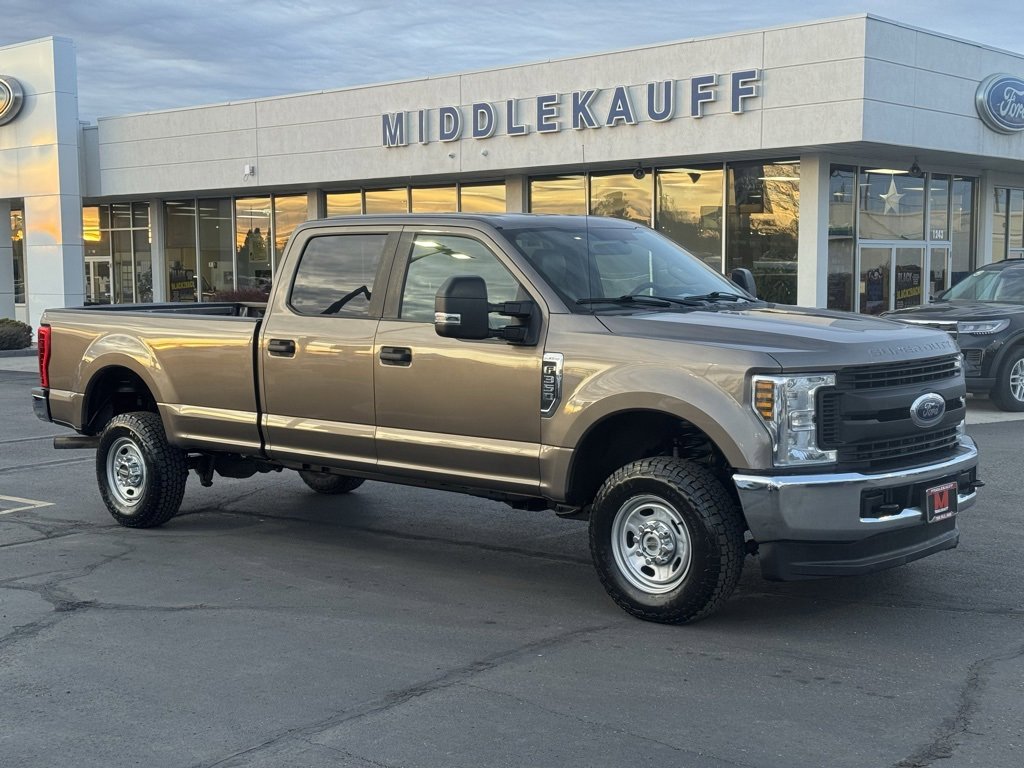 Used 2019 Ford F350 XL w/ Power Equipment Group