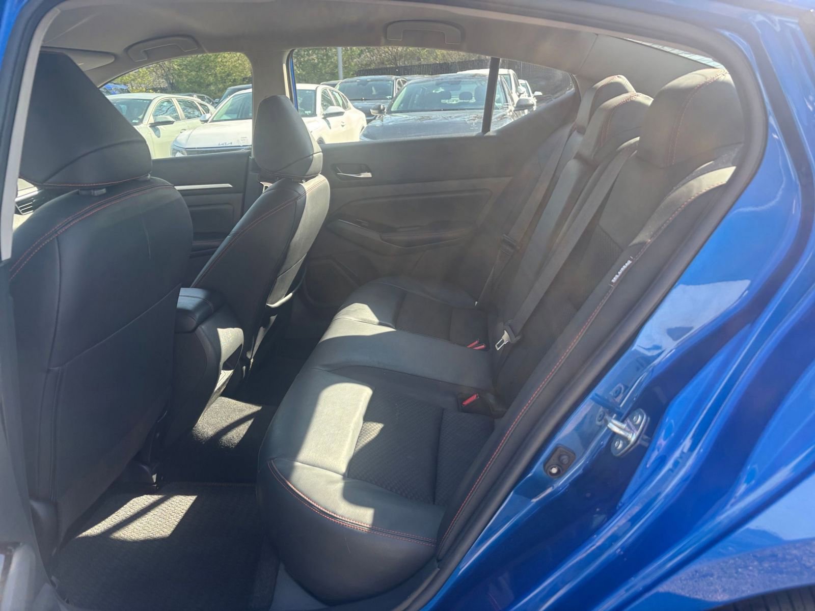 Used 2025 Nissan Altima 2.5 SR FWD image 24
