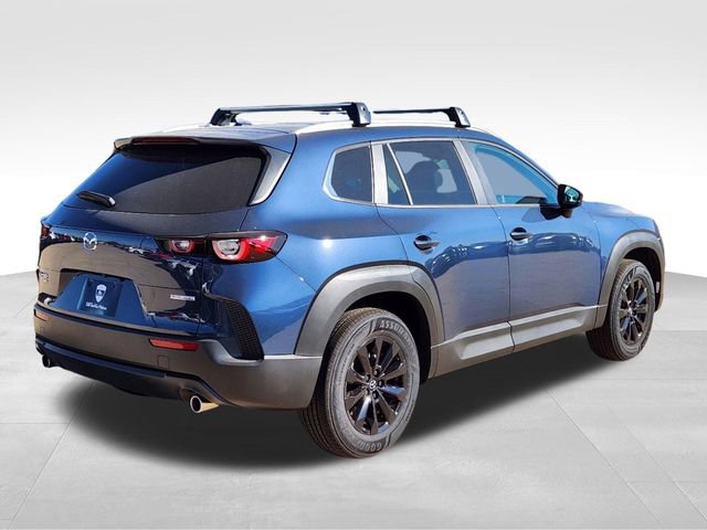 Certified 2025 MAZDA CX-50 AWD 2.5 S w/ Weather Package image 4