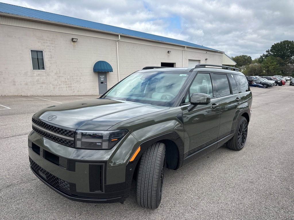 New 2026 Hyundai Santa Fe Calligraphy image 4