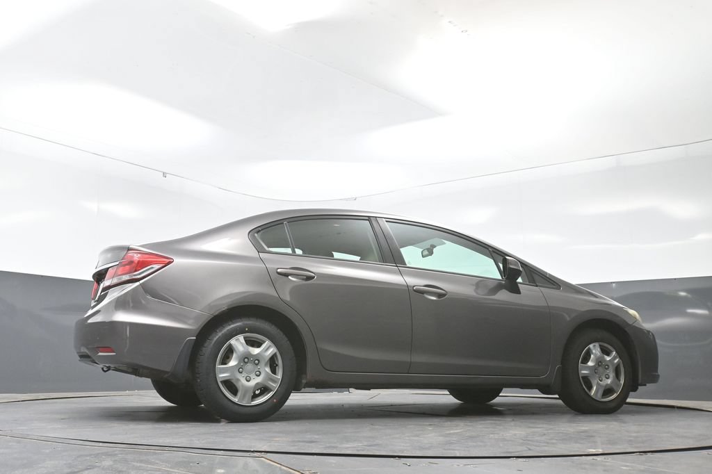 Used 2013 Honda Civic LX image 41