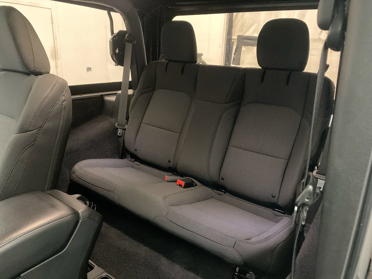 Used 2021 Jeep Wrangler Sport AWD/4WD image 24