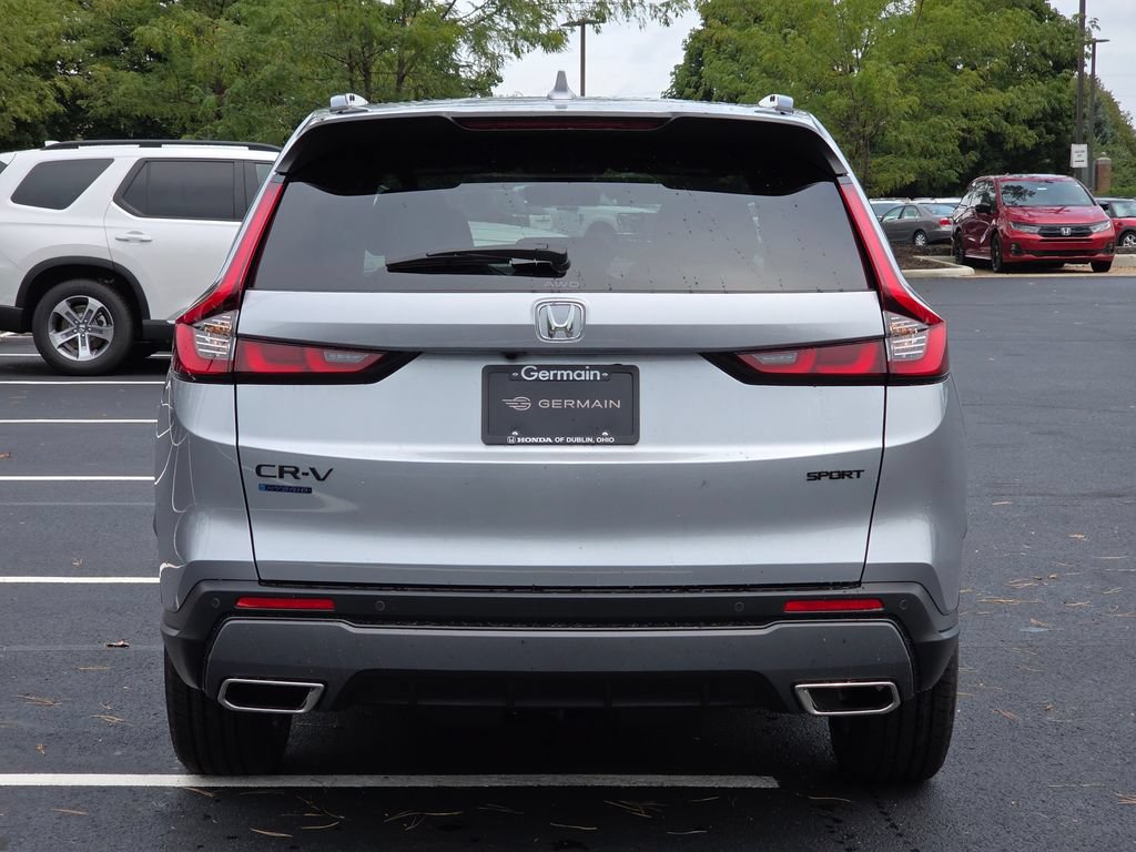 New 2026 Honda CR-V Sport-L image 24
