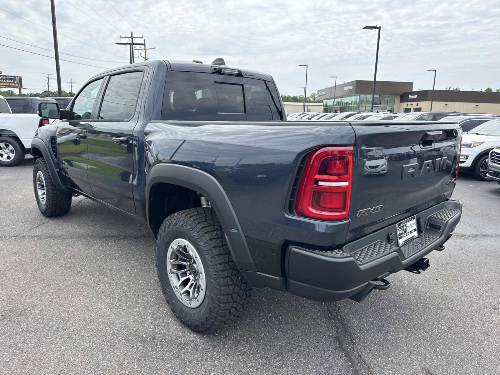 New 2026 RAM 1500 RHO w/ RHO Level 1 Equipment Group AWD/4WD image 4
