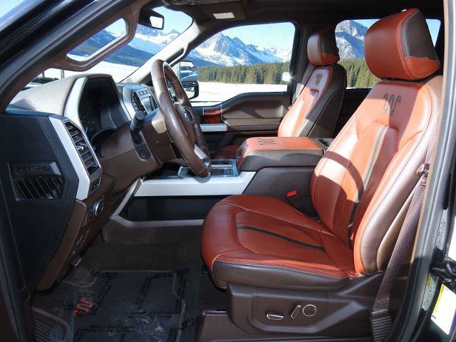 Certified 2019 Ford F150 King Ranch w/ Equipment Group 601A Luxury image 17