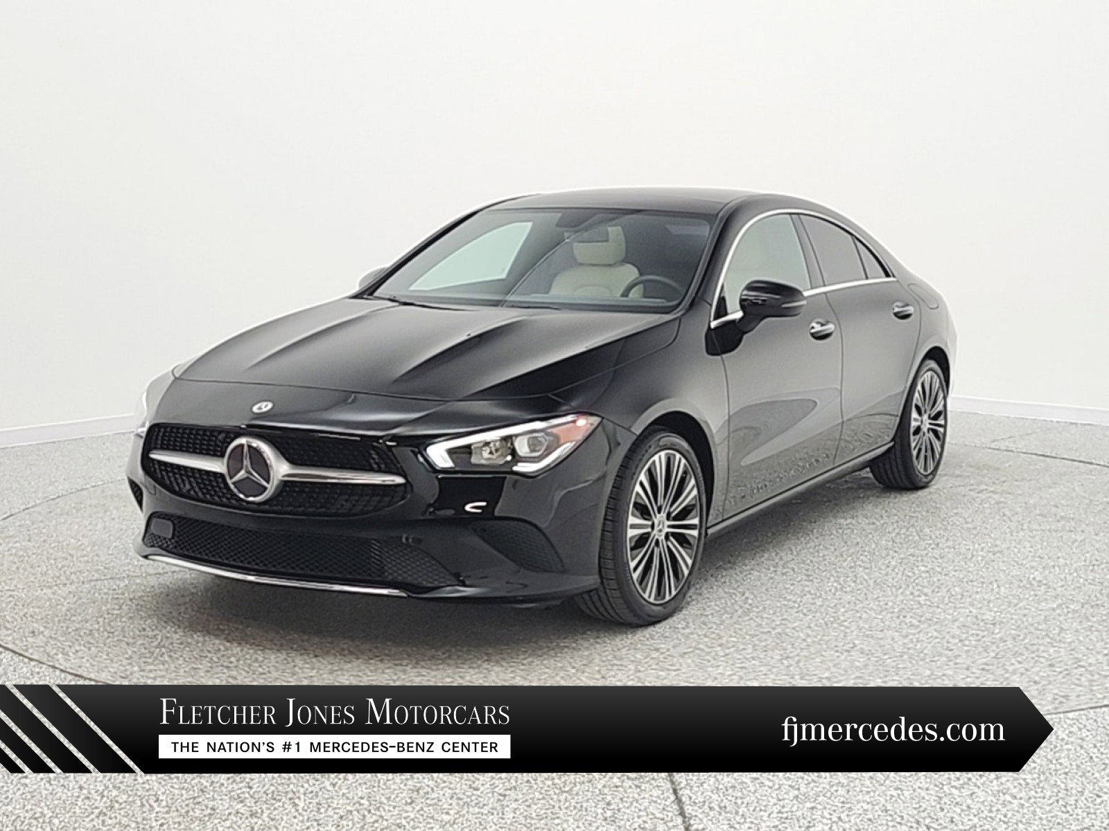 Certified 2023 Mercedes-Benz CLA 250