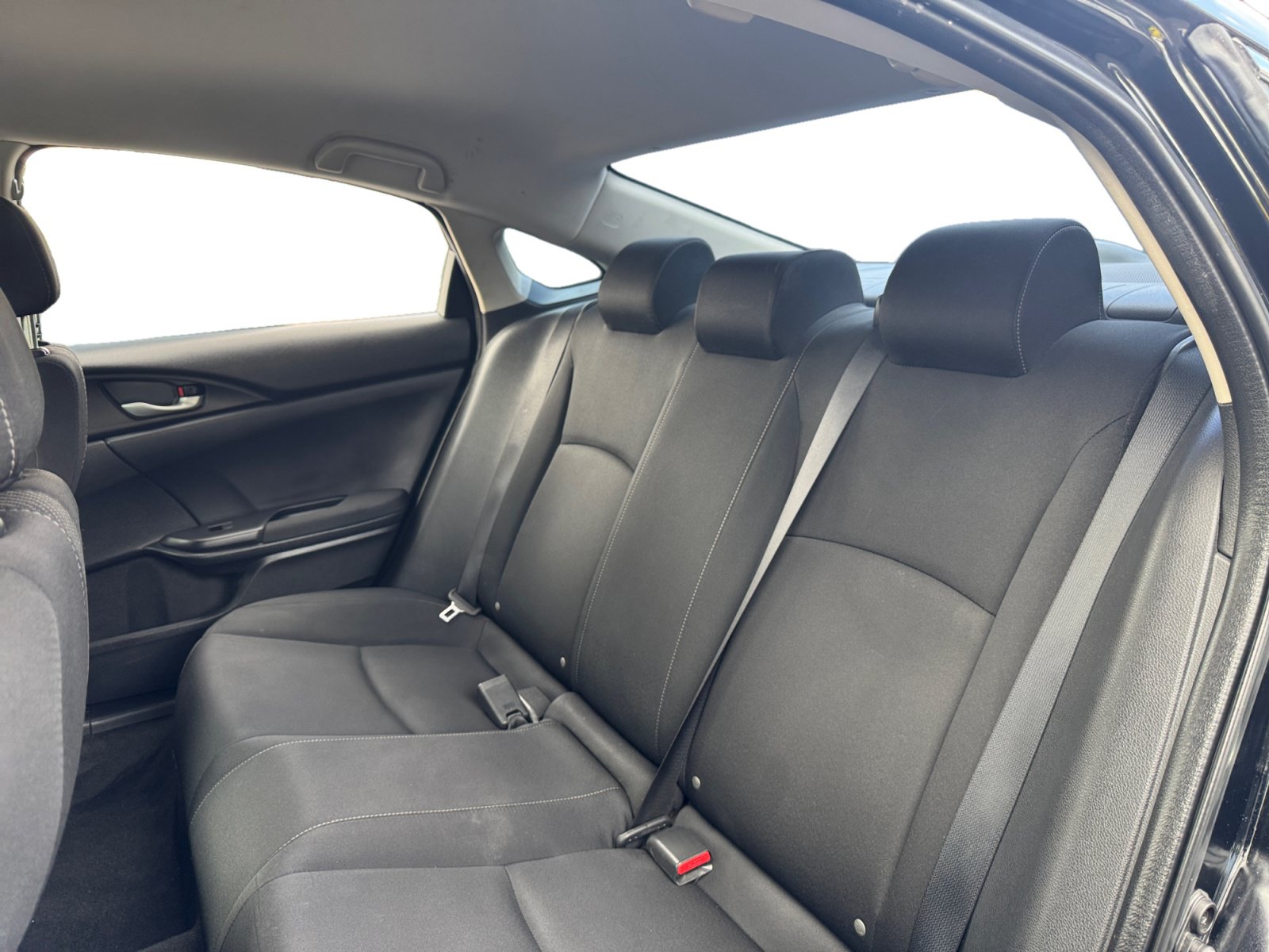 Used 2018 Honda Civic LX image 13