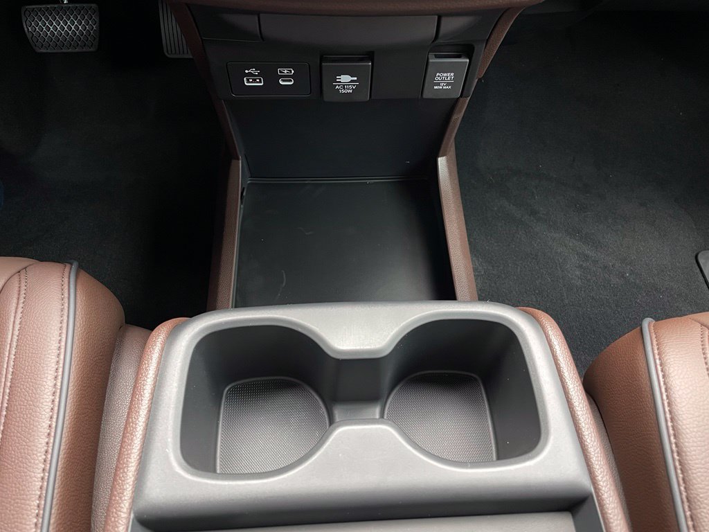 New 2027 Honda Odyssey Touring image 20