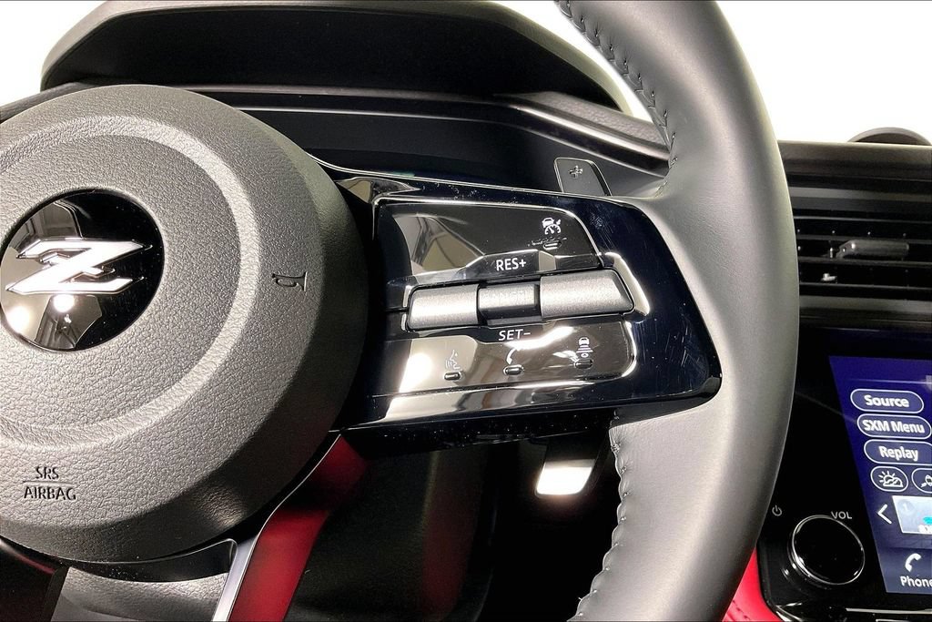 New 2026 Nissan Z Performance w/ Floor Mat Package RWD image 18