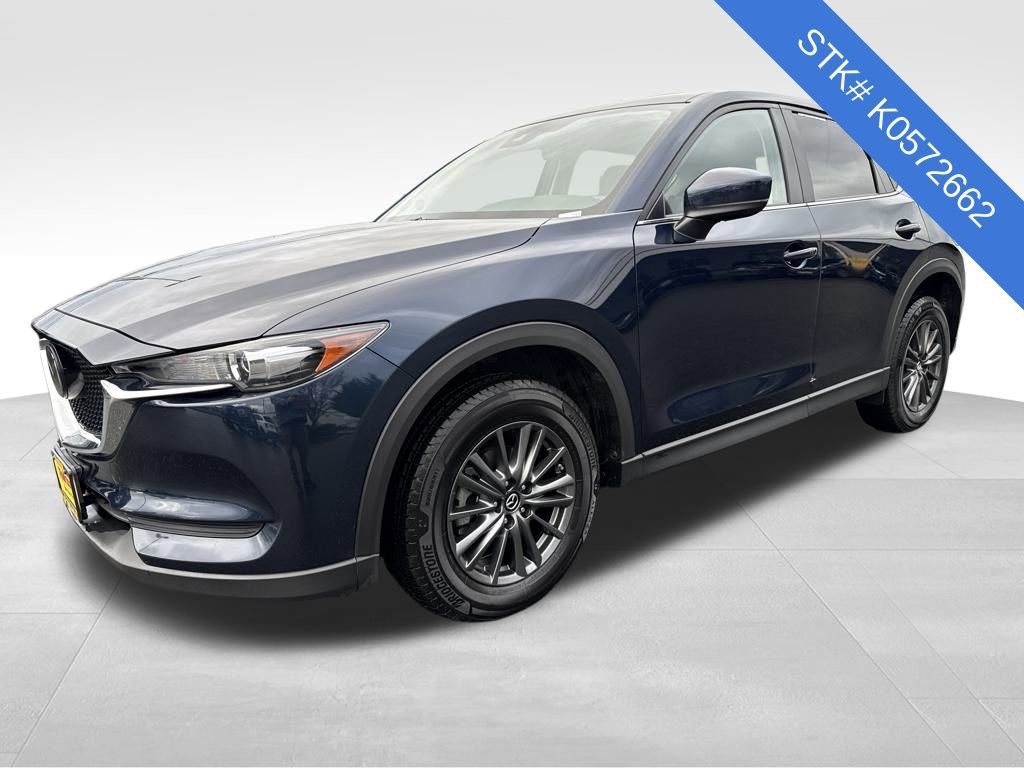 Used 2019 MAZDA CX-5 Touring image 3