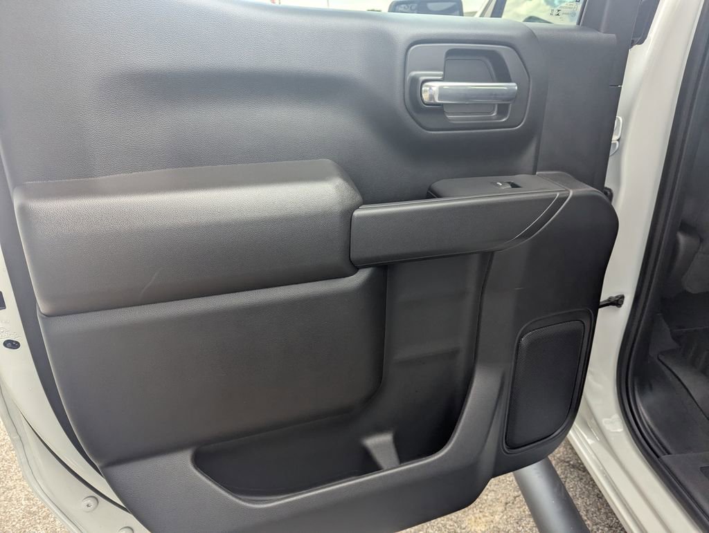 Used 2025 Chevrolet Silverado 1500 Custom w/ Rally Edition AWD/4WD image 13