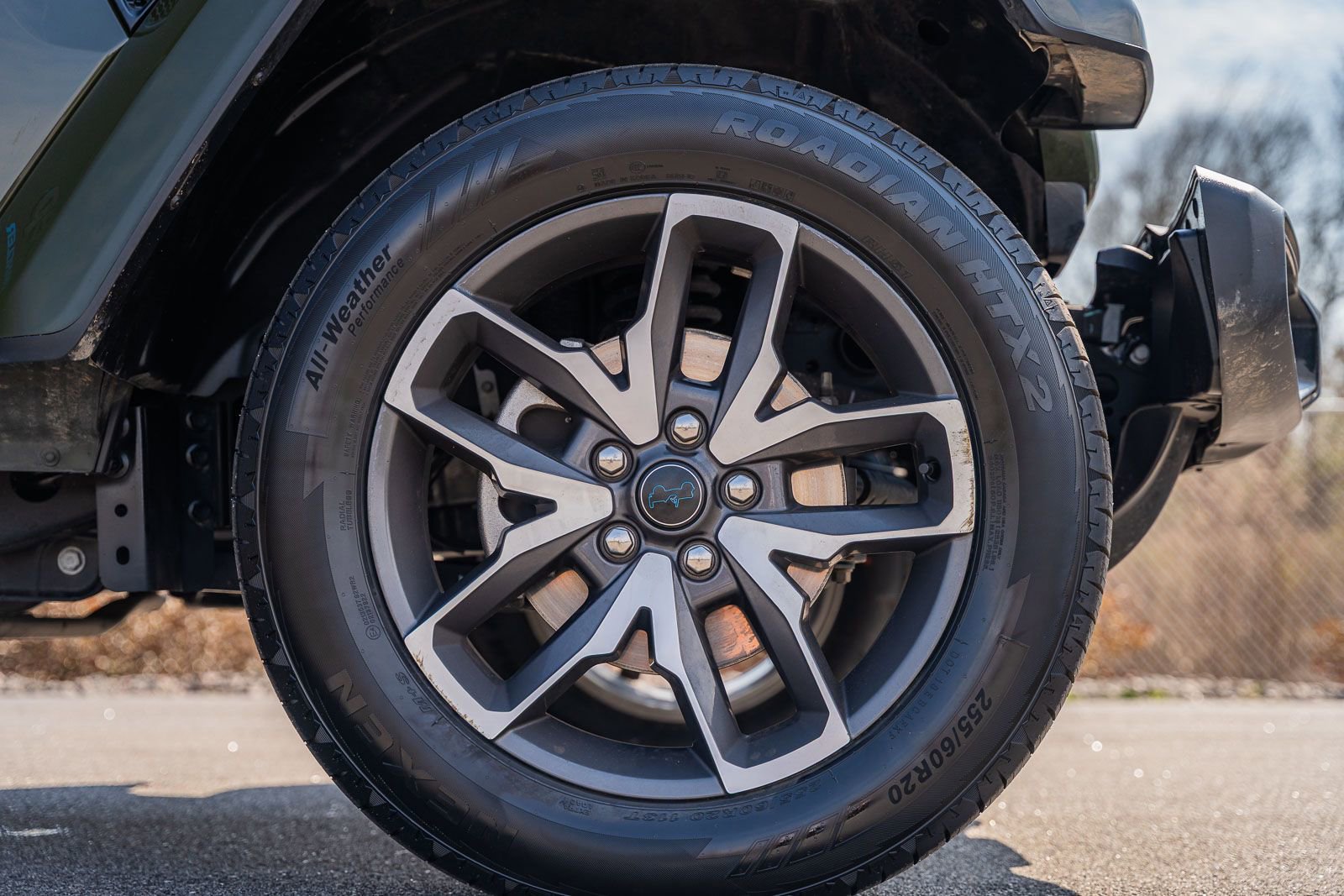 Used 2024 Jeep Wrangler Unlimited w/ Convenience Group image 9