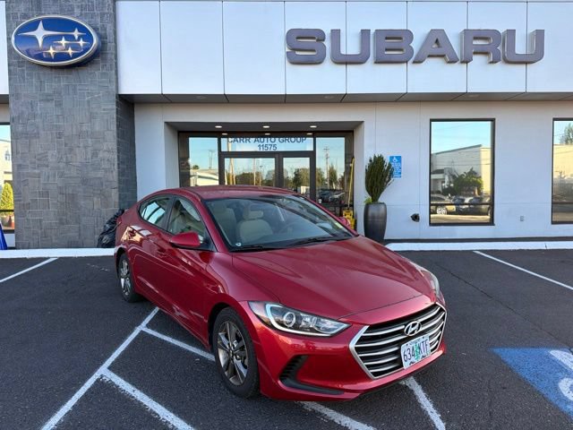 Used 2017 Hyundai Elantra SE