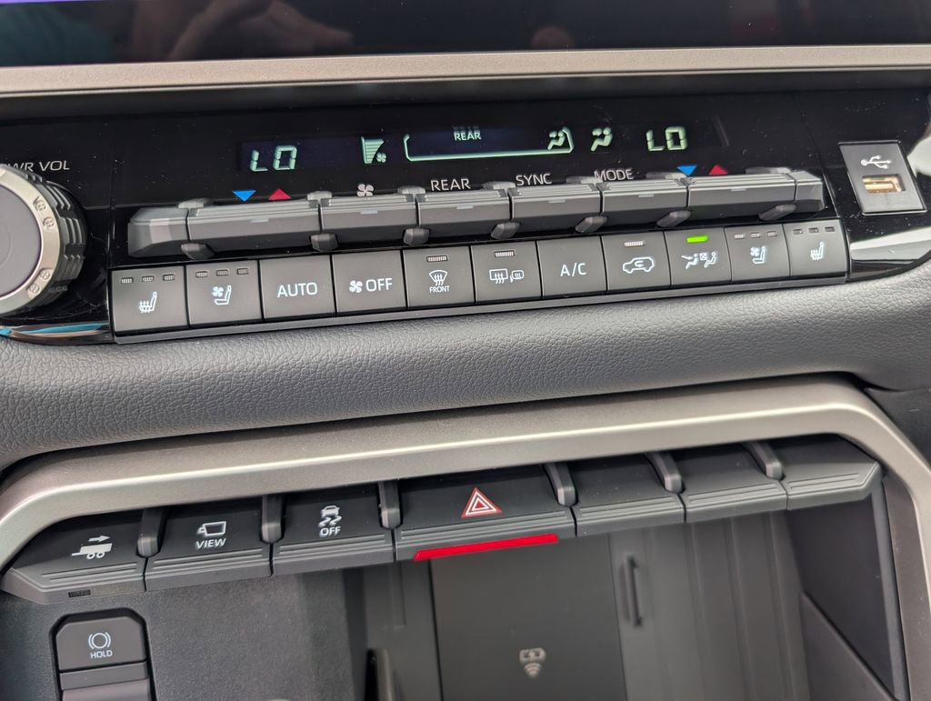 New 2026 Toyota Sequoia Limited AWD/4WD image 16