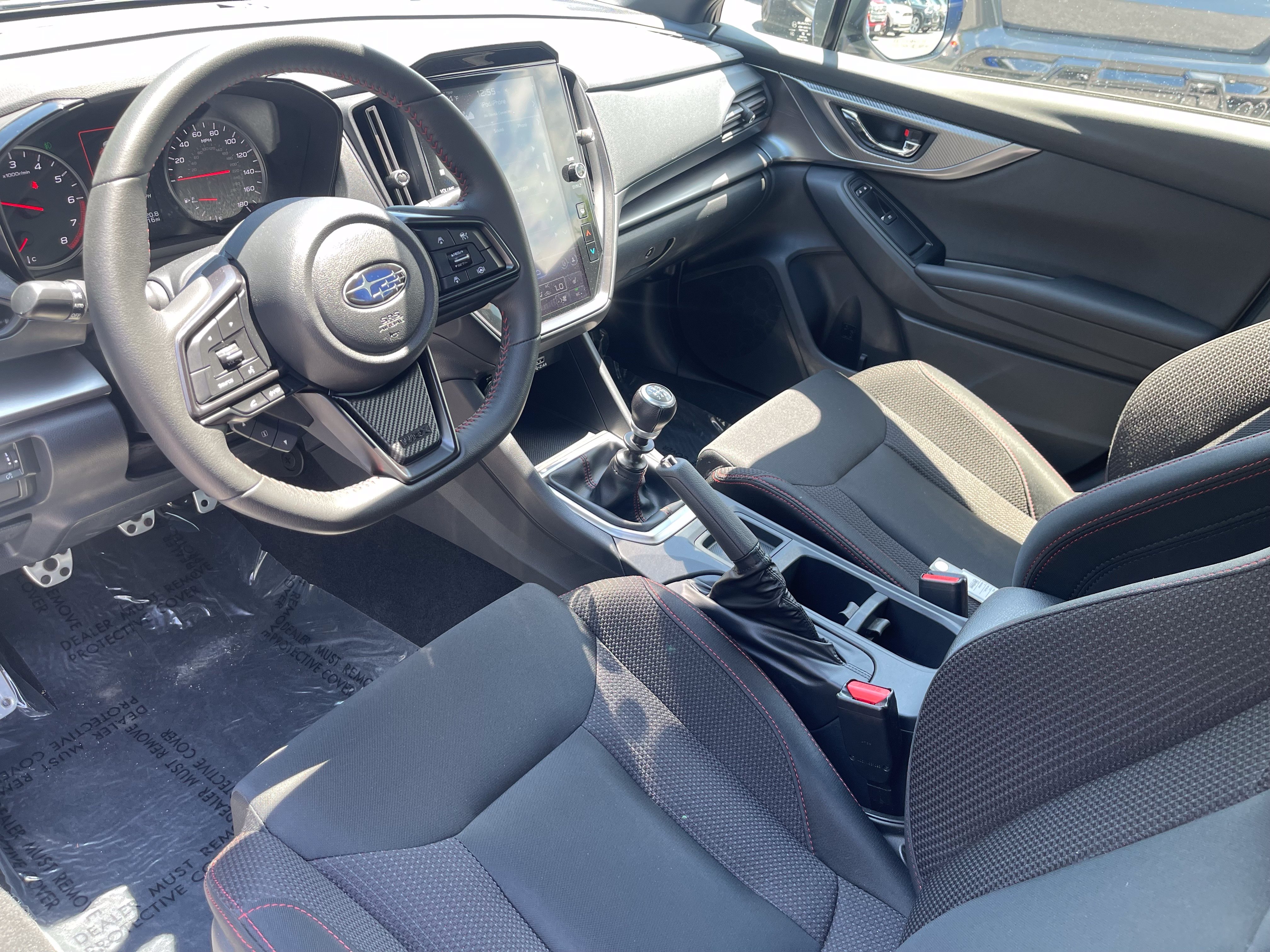 Used 2024 Subaru WRX Premium w/ Popular Package #1A AWD/4WD image 11