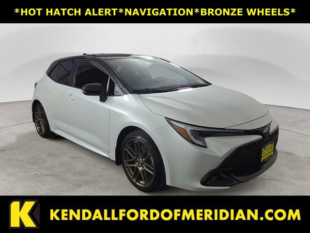 Used 2025 Toyota Corolla Nightshade w/ SE Package image 7