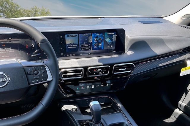 New 2026 Nissan Sentra SR FWD image 6