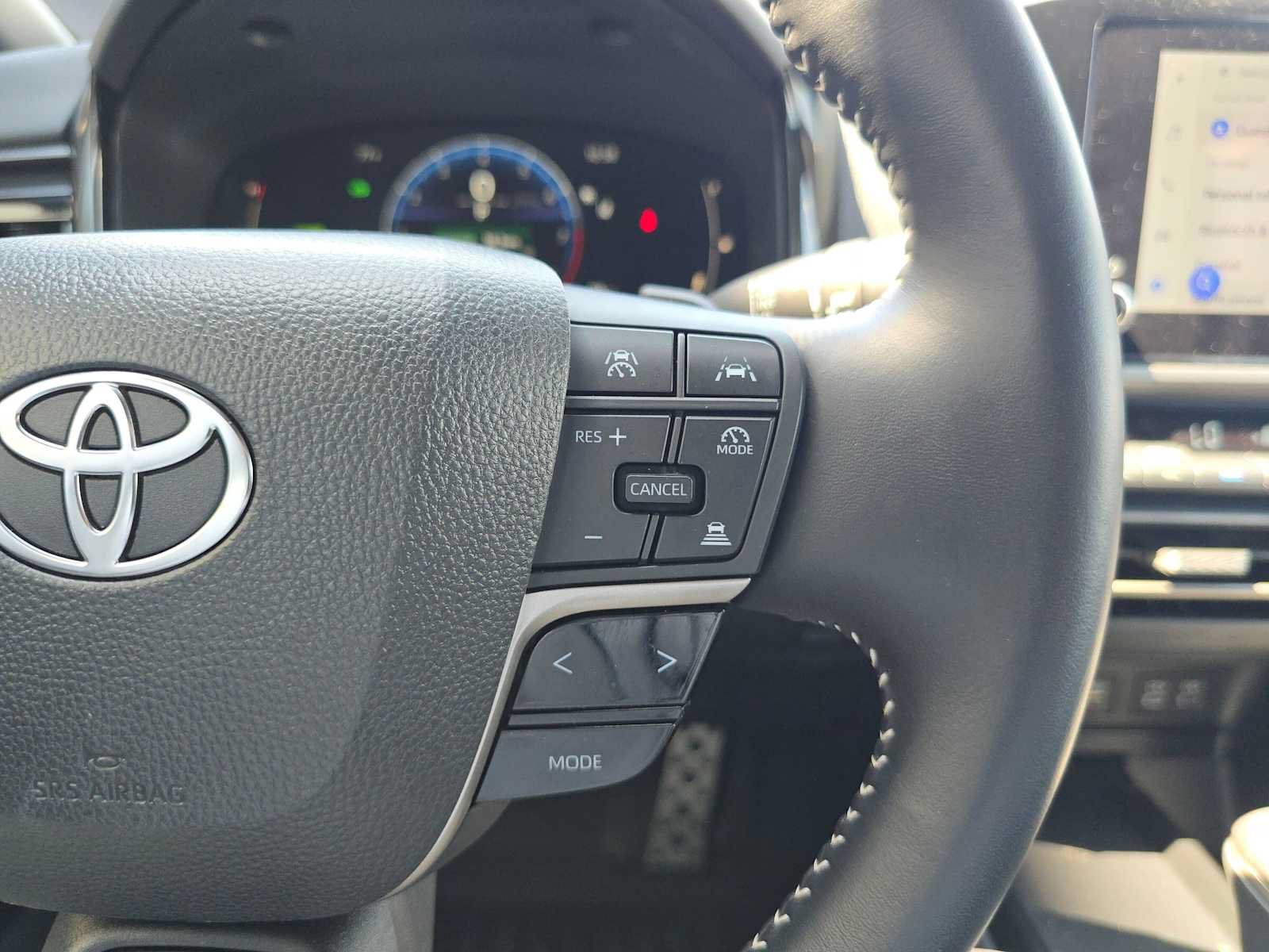 Certified 2026 Toyota Camry SE FWD image 29