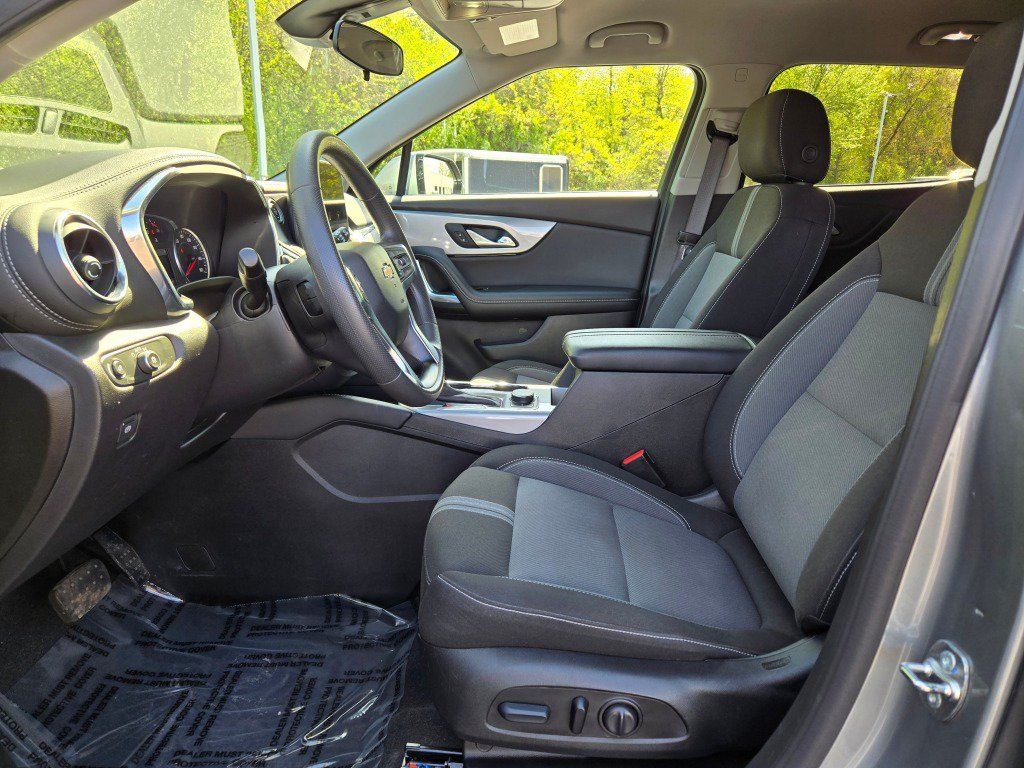 Certified 2024 Chevrolet Blazer LT w/ LPO, Floor Liner Package FWD image 22
