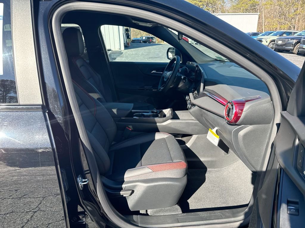 New 2026 Chevrolet Equinox RS image 30