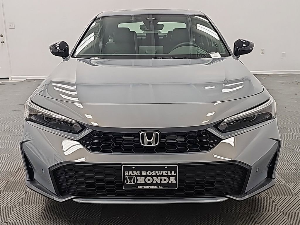 New 2026 Honda Civic Sport Touring image 3