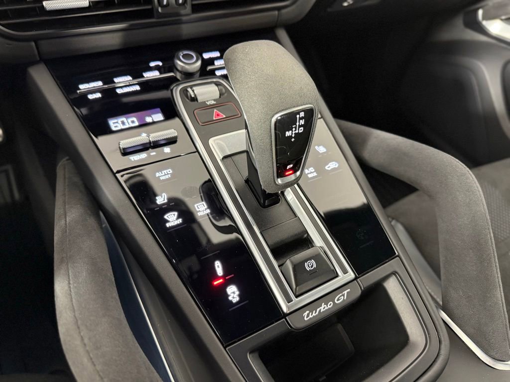 Certified 2022 Porsche Cayenne Turbo GT AWD/4WD image 25