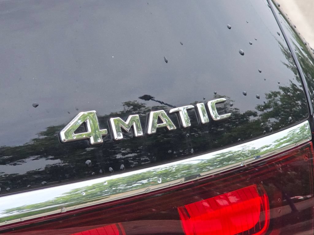 Certified 2024 Mercedes-Benz GLS 450 4MATIC image 5
