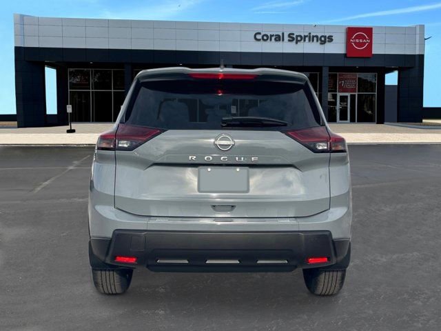 New 2026 Nissan Rogue SV FWD image 4