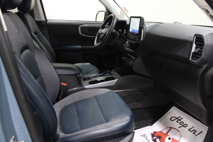 Used 2021 Ford Bronco Sport Outer Banks image 26