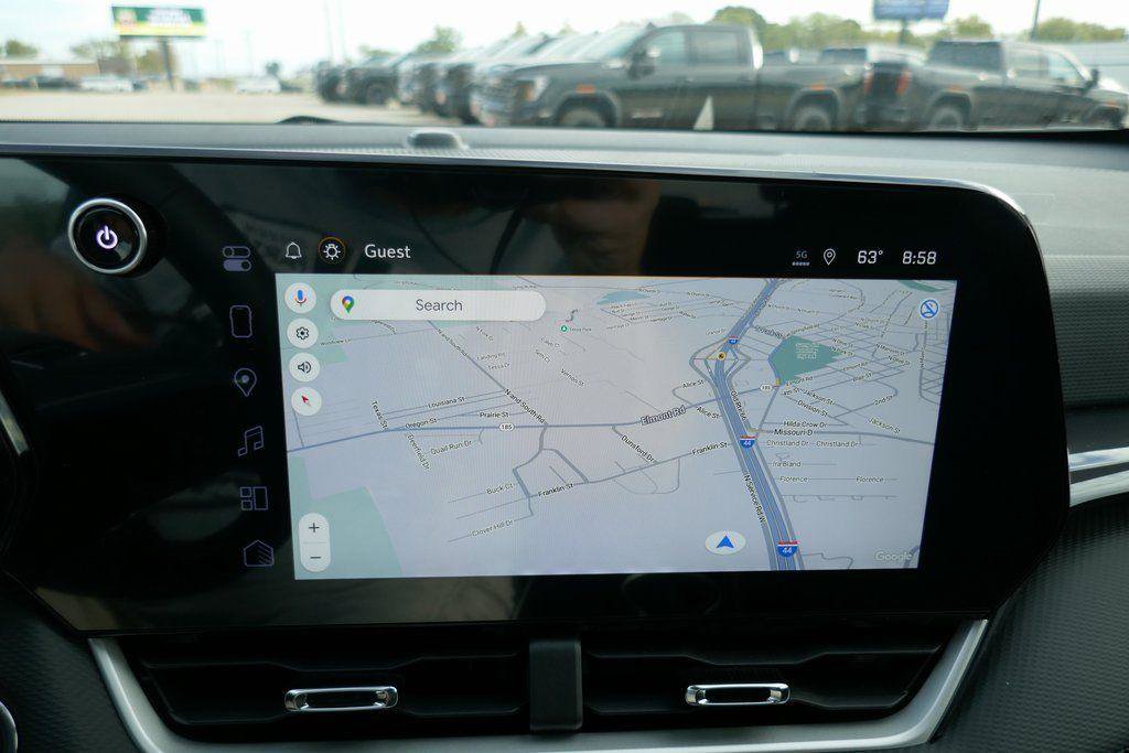 New 2026 Chevrolet Equinox LT w/ Midnight Edition image 16