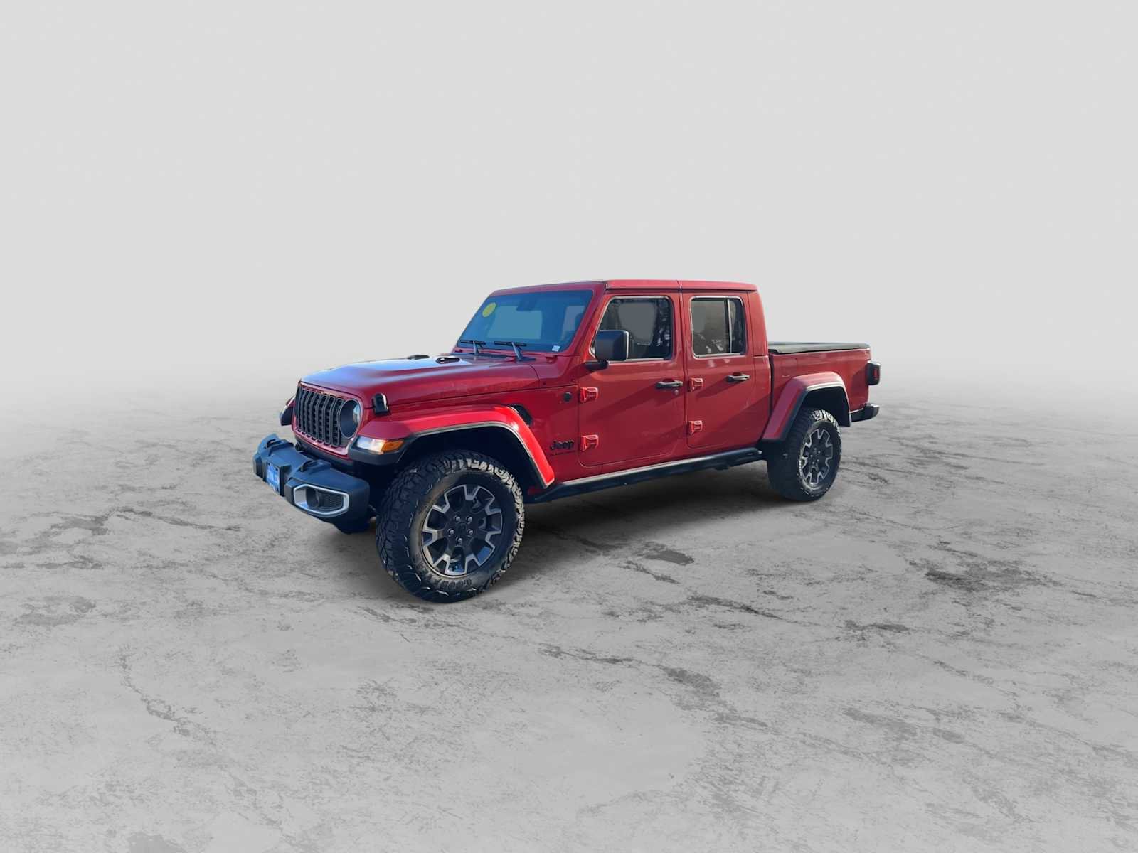 New 2025 Jeep Gladiator Sport w/ Premium Package image 4