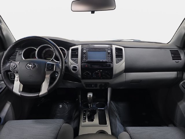 Used 2015 Toyota Tacoma 4x4 Double Cab w/ TRD Off-Road Package image 10