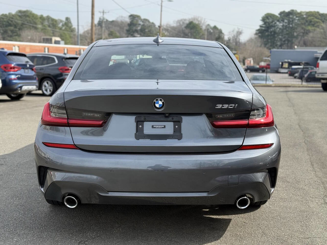 Used 2021 BMW 330i Sedan RWD image 7