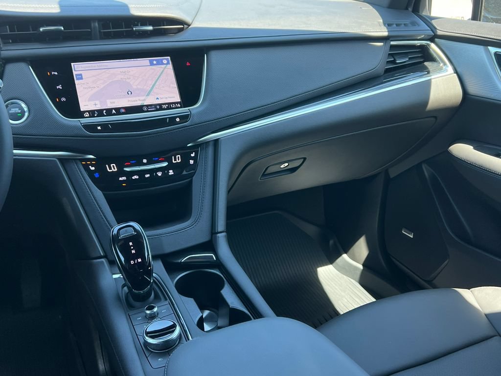New 2026 Cadillac XT5 Premium Luxury w/ Driver Assist Package AWD/4WD image 37
