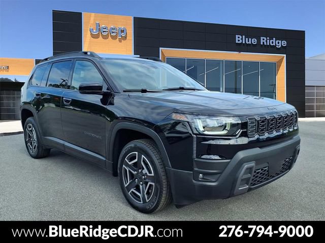 New 2026 Jeep Cherokee Limited AWD/4WD image 1