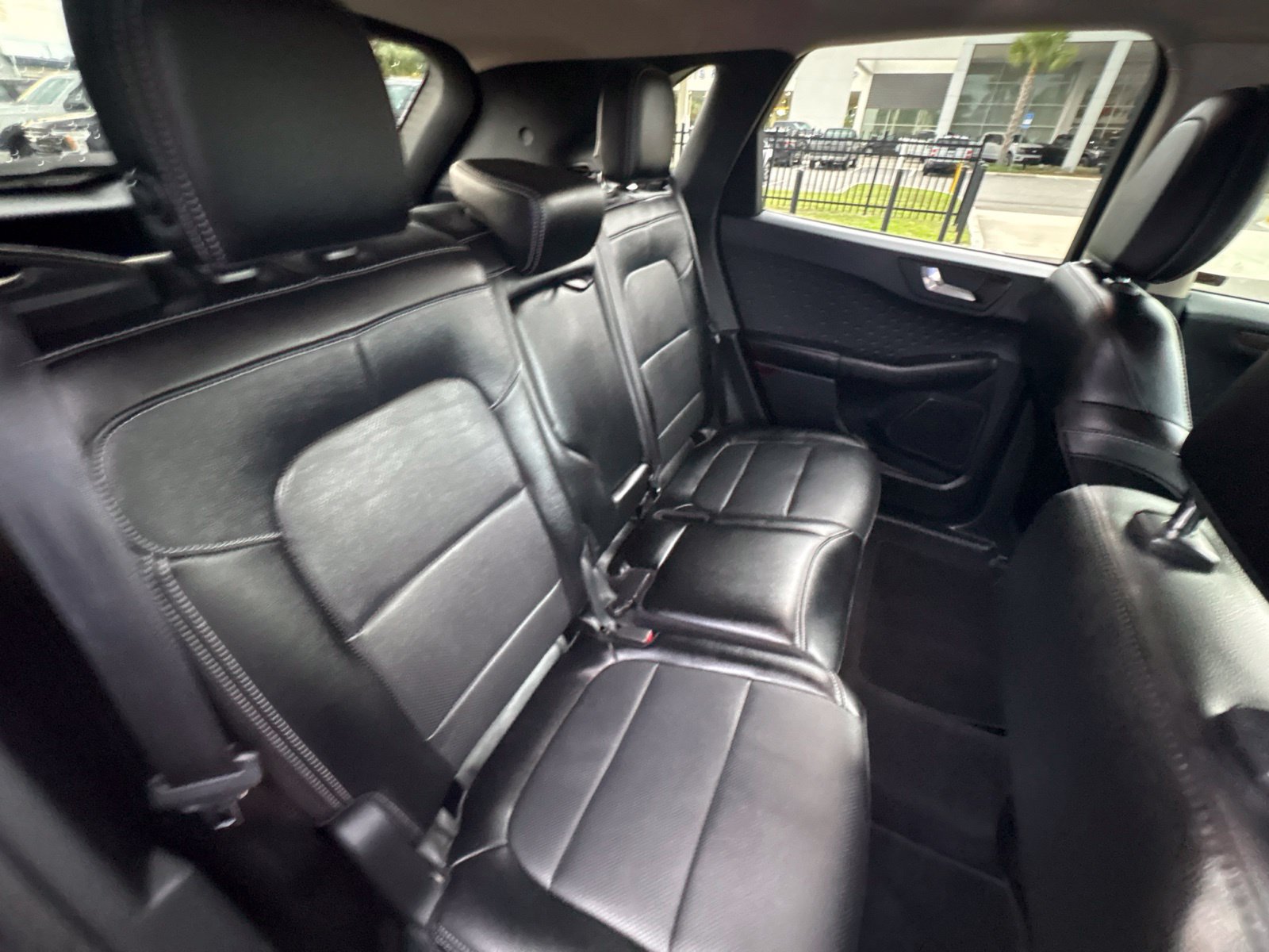 Used 2020 Ford Escape Titanium FWD image 19