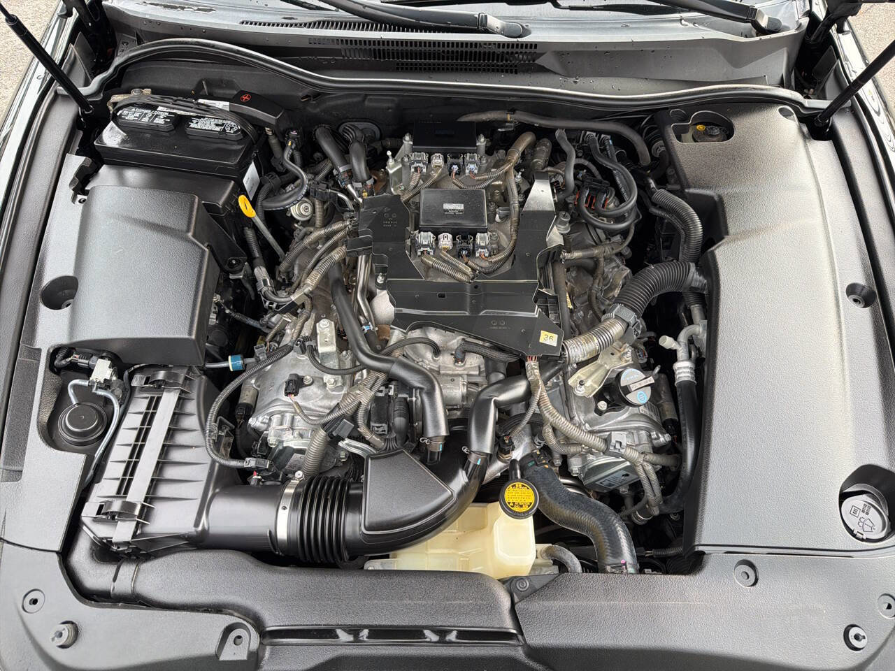 Used 2008 Lexus IS F image 15