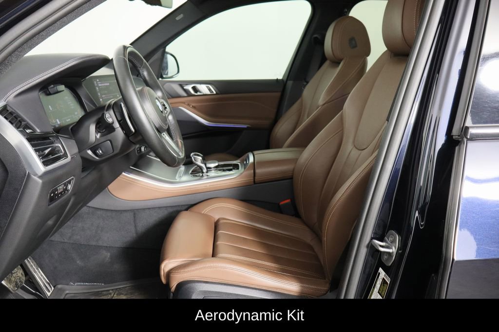 Used 2020 BMW X5 sDrive40i w/ M Sport Package image 16