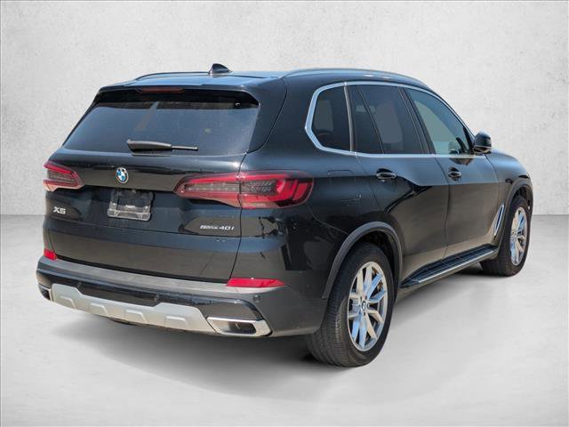 Used 2023 BMW X5 sDrive40i w/ Luxury Seating Package RWD image 5