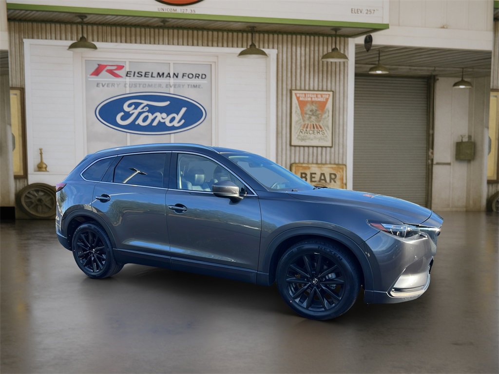 Used 2022 MAZDA CX-9 Touring Plus image 27