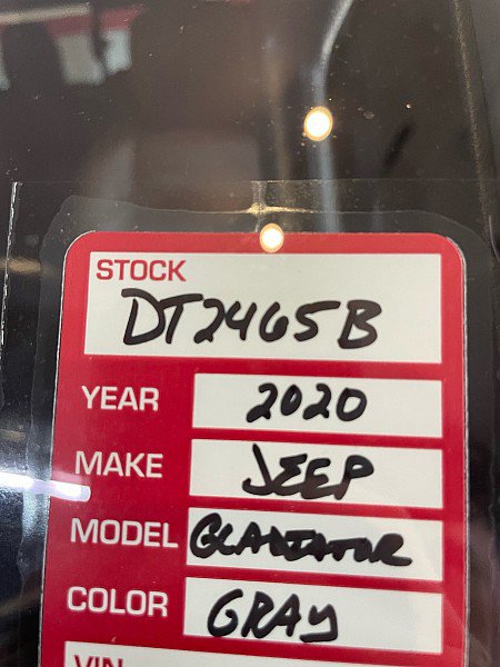 Used 2020 Jeep Gladiator Rubicon AWD/4WD image 28