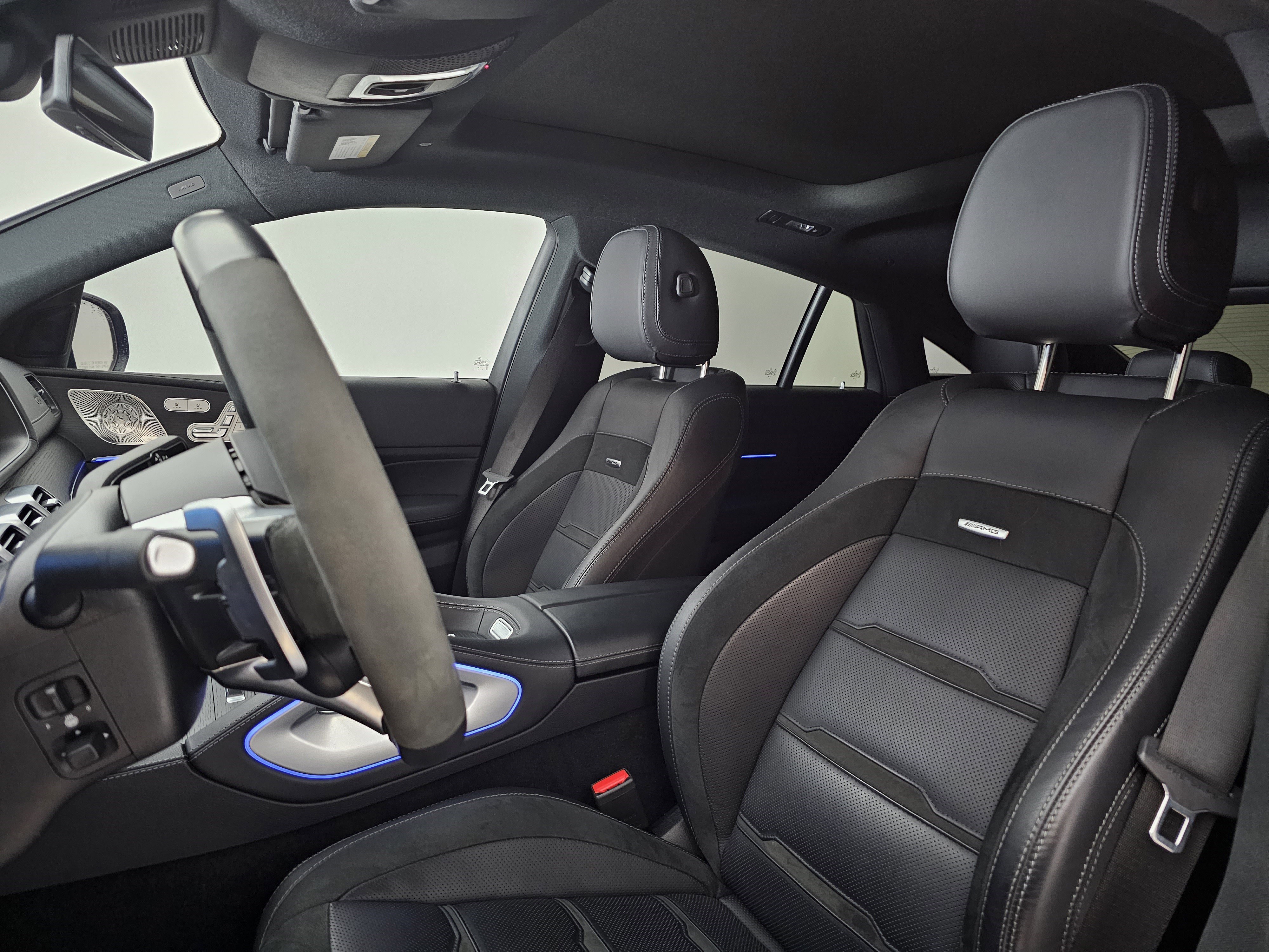 Certified 2024 Mercedes-Benz GLE 53 AMG 4MATIC Coupe image 9