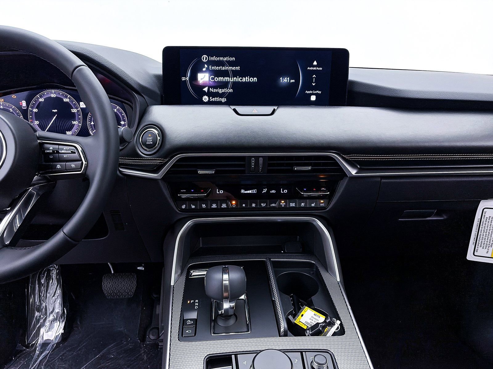 New 2026 MAZDA CX-90 3.3 Turbo w/ Premium Plus Pkg image 14